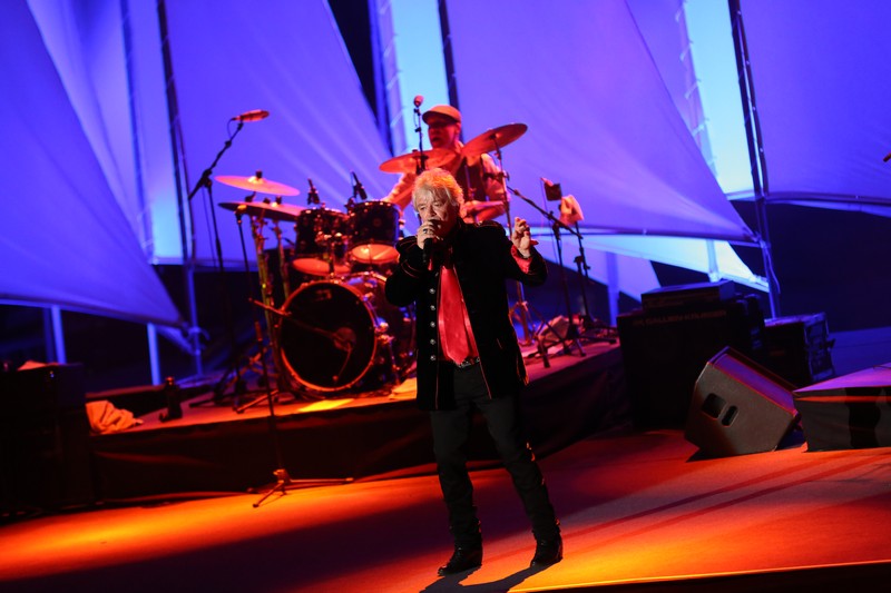 Air Supply at Batroun International Festival 